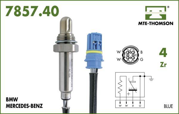 VEGAZ ULS-295 - Sonde lambda cwaw.fr