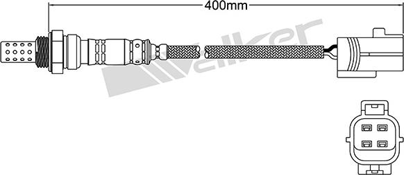 VEGAZ ULS-290 - Sonde lambda cwaw.fr