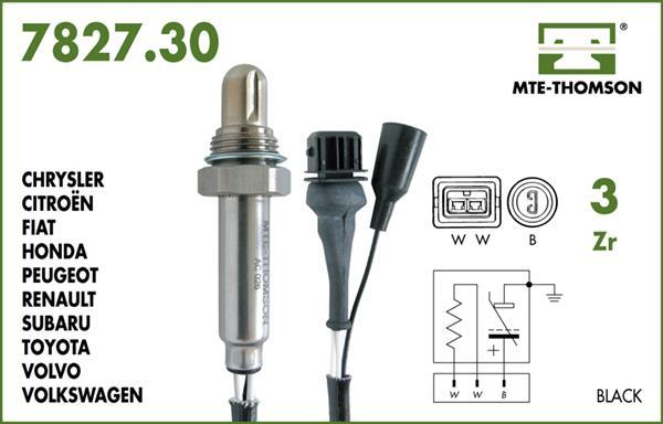 VEGAZ ULS-48 - Sonde lambda cwaw.fr