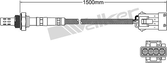 VEGAZ ULS-244 - Sonde lambda cwaw.fr