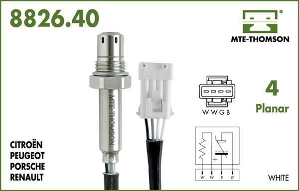 VEGAZ ULS-248 - Sonde lambda cwaw.fr