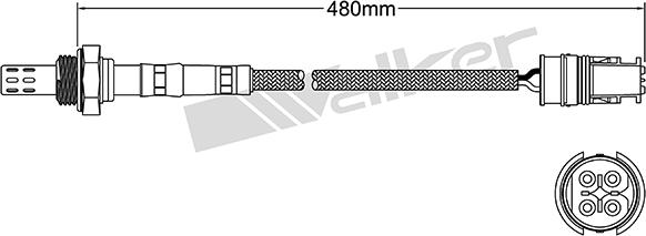 VEGAZ ULS-262 - Sonde lambda cwaw.fr