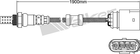 VEGAZ ULS-206 - Sonde lambda cwaw.fr