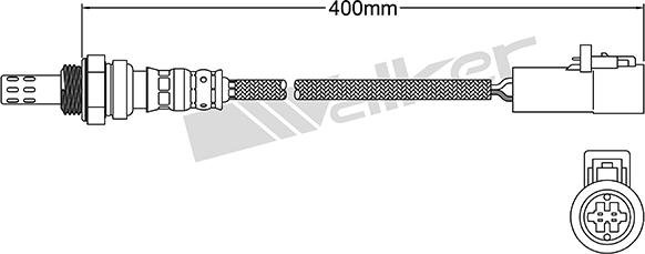 VEGAZ ULS-200 - Sonde lambda cwaw.fr