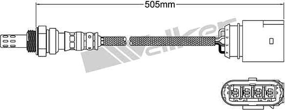 VEGAZ ULS-219 - Sonde lambda cwaw.fr