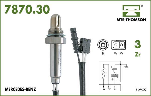 VEGAZ ULS-284 - Sonde lambda cwaw.fr