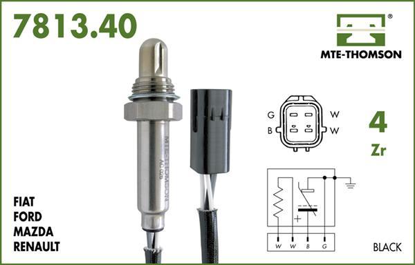 VEGAZ ULS-49 - Sonde lambda cwaw.fr