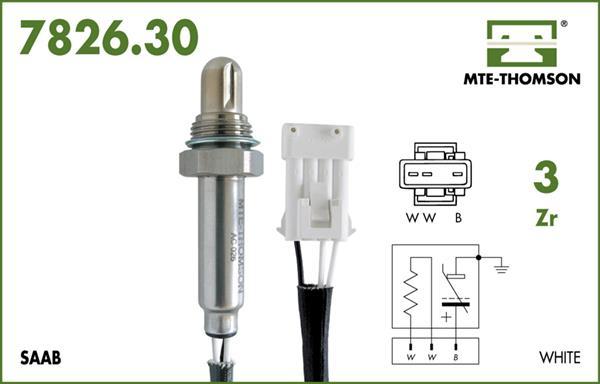 VEGAZ ULS-93 - Sonde lambda cwaw.fr