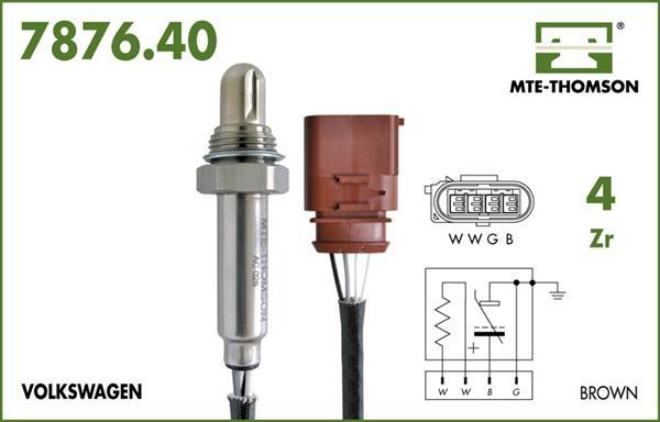 VEGAZ ULS-236 - Sonde lambda cwaw.fr