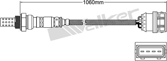 VEGAZ ULS-272 - Sonde lambda cwaw.fr