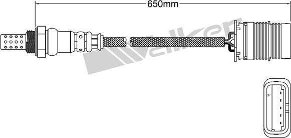 VEGAZ ULS-790 - Sonde lambda cwaw.fr