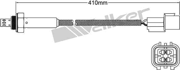 VEGAZ ULS-749 - Sonde lambda cwaw.fr