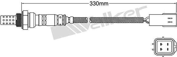 VEGAZ ULS-744 - Sonde lambda cwaw.fr