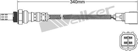 VEGAZ ULS-748 - Sonde lambda cwaw.fr