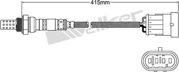 VEGAZ ULS-747 - Sonde lambda cwaw.fr