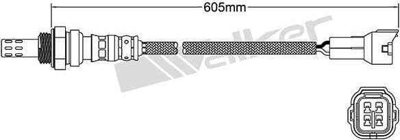 VEGAZ ULS-756 - Sonde lambda cwaw.fr