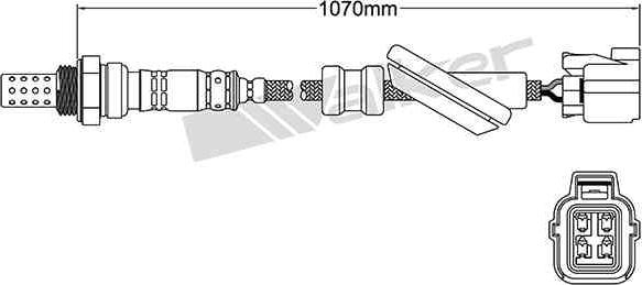 VEGAZ ULS-753 - Sonde lambda cwaw.fr