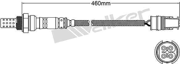 VEGAZ ULS-757 - Sonde lambda cwaw.fr