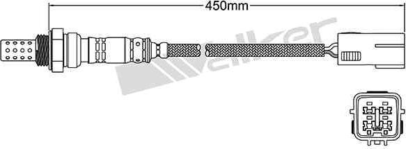 VEGAZ ULS-769 - Sonde lambda cwaw.fr