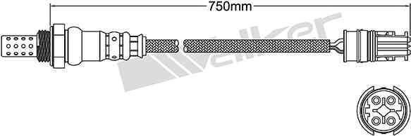 VEGAZ ULS-761 - Sonde lambda cwaw.fr