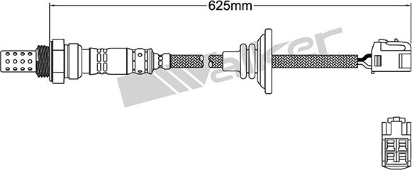 VEGAZ ULS-705 - Sonde lambda cwaw.fr