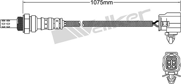 VEGAZ ULS-701 - Sonde lambda cwaw.fr