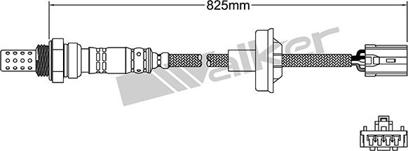 VEGAZ ULS-710 - Sonde lambda cwaw.fr