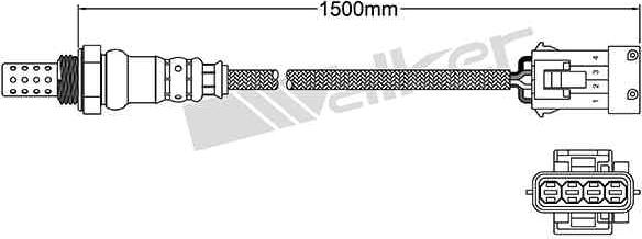 VEGAZ ULS-783 - Sonde lambda cwaw.fr