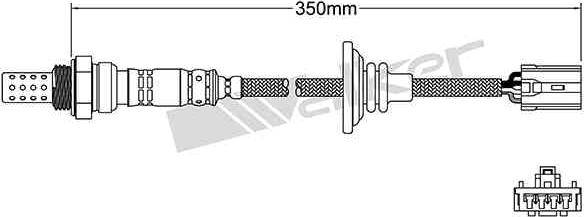 VEGAZ ULS-782 - Sonde lambda cwaw.fr