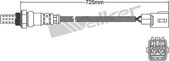 VEGAZ ULS-736 - Sonde lambda cwaw.fr