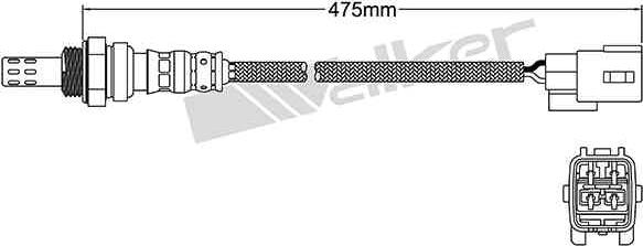 VEGAZ ULS-737 - Sonde lambda cwaw.fr