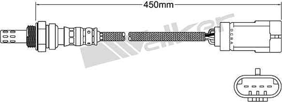 VEGAZ ULS-779 - Sonde lambda cwaw.fr