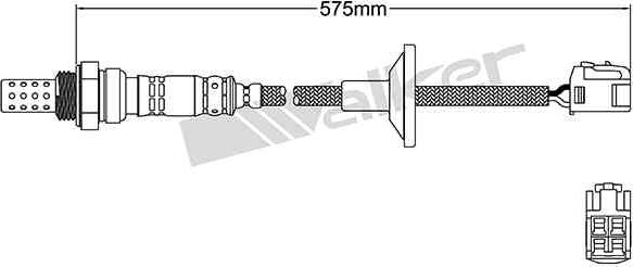 VEGAZ ULS-770 - Sonde lambda cwaw.fr