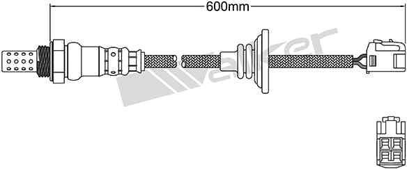 VEGAZ ULS-778 - Sonde lambda cwaw.fr