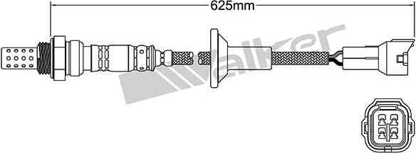 VEGAZ ULS-772 - Sonde lambda cwaw.fr