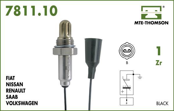 VEGAZ ULS-77 - Sonde lambda cwaw.fr