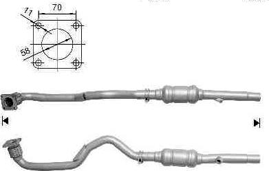 VEGAZ VK-424 - Catalyseur cwaw.fr