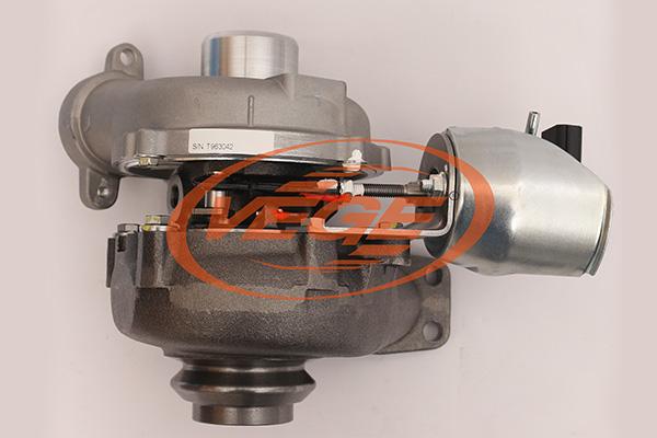 Vege 45851994 - Turbocompresseur, suralimentation cwaw.fr