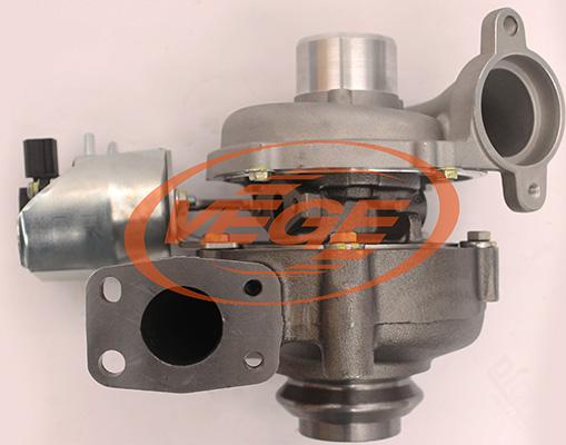 Vege 45851994 - Turbocompresseur, suralimentation cwaw.fr