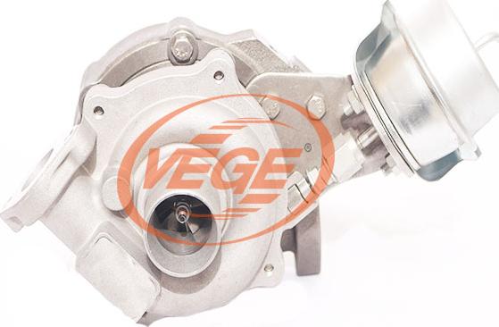 Vege 09151950 - Turbocompresseur, suralimentation cwaw.fr