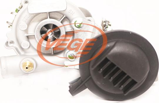 Vege 04741900 - Turbocompresseur, suralimentation cwaw.fr