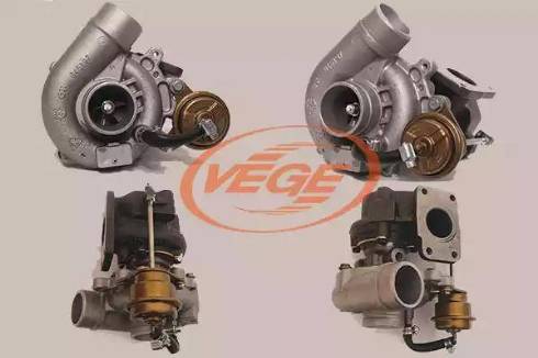 Vege 01811960 - Turbocompresseur, suralimentation cwaw.fr