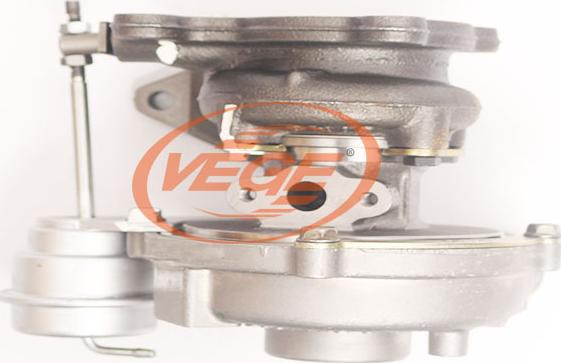 Vege 08431965 - Turbocompresseur, suralimentation cwaw.fr