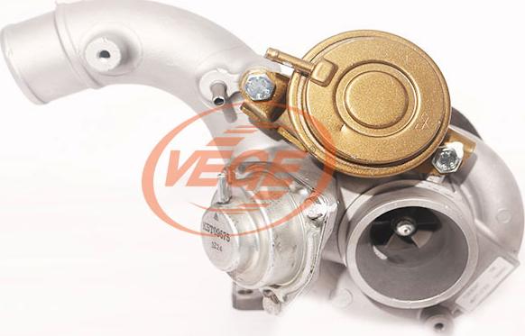 Vege 08851950 - Turbocompresseur, suralimentation cwaw.fr