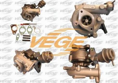 Vege 08852284 - Turbocompresseur, suralimentation cwaw.fr