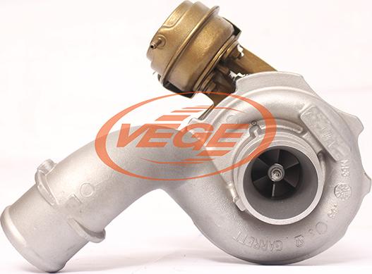 Vege 08881964 - Turbocompresseur, suralimentation cwaw.fr