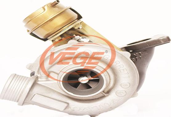 Vege 08881966 - Turbocompresseur, suralimentation cwaw.fr