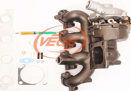 Vege 08871915 - Turbocompresseur, suralimentation cwaw.fr