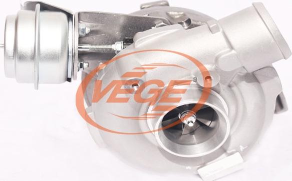 Vege 08711918 - Turbocompresseur, suralimentation cwaw.fr