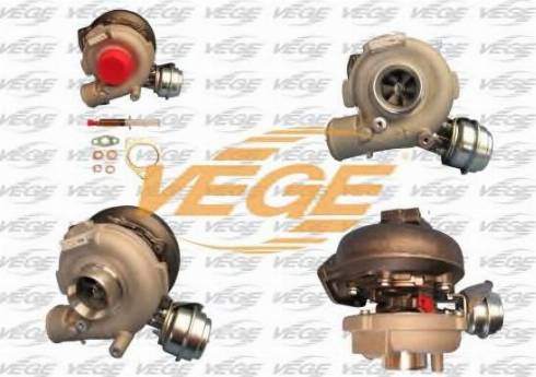 Vege 08712218 - Turbocompresseur, suralimentation cwaw.fr